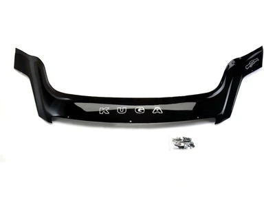 Дефлектор капота Ford Kuga 2008-2013 с логотипом Vip Tuning