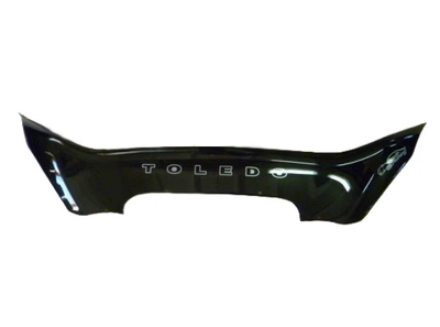 Дефлектор капота Seat Toledo 2004-2009 с логотипом Vip Tuning