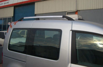 Рейлинги Volkswagen Caddy 2004-2020 Maxi модель PB-001ABS ARP