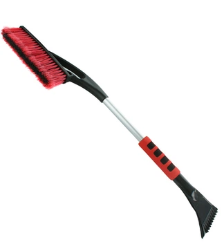 Щетка со скребком Sapfire SF-02 73см 00229
