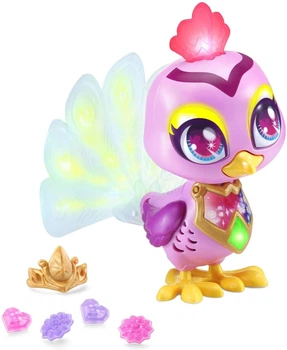 Интерактивная игрушка VTech Myla's Sparkling Friends, Penny the Peacock Волшебный павлин Пенни (80-532100)