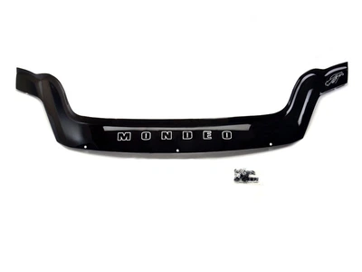 Дефлектор капота Ford Mondeo 2010-2014 с логотипом Vip Tuning