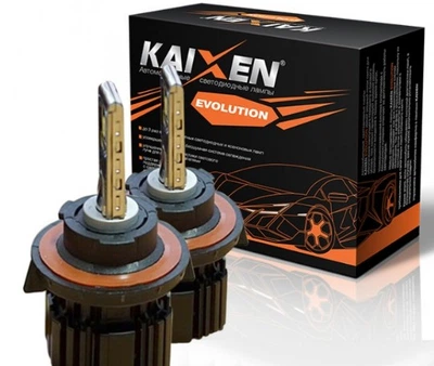 Светодиодные лампы KAIXEN Evolution H13 50W-4800K (R11125) – фото