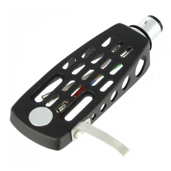 Площадка для крепления головки к тонарму Tonar SME-Type Lightweight Headshell Black, art. 3197 (art.220974)