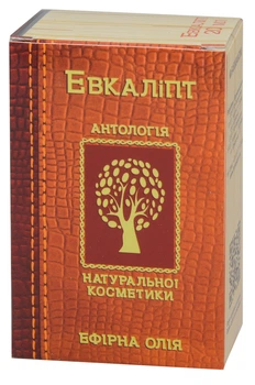 Эфирное масло FARMAKOM Эвкалипта флакон 20 мл (4820025742015)