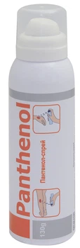 Пантенол - спрей FARMAKOM аэрозоль 130 г (4820087900026)