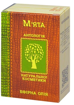 Эфирное масло FARMAKOM Мяты флакон 10 мл (4820025741674)