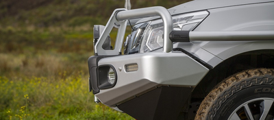 Установочный комплект для порогов NAVARA 05-15/HILUX 05-15 ARB 4414440