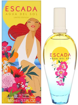 agua del sol perfume