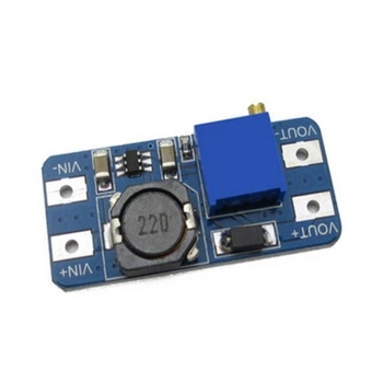 Повышающий преобразователь MT3608 DC-DC 2A