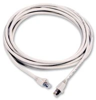 Патч-корд MOLEX FTP Cat 6 3 м сірий (PCD-04005-0E)