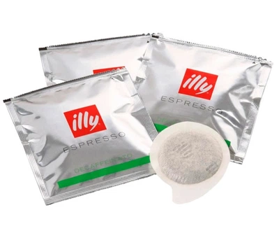 Кофе Illy в монодозах E.S.E. без кофеина - 10 шт