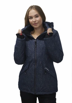 Куртка Just Play Cela синий (B2372-navy) M