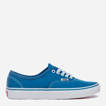 Женские кеды низкие Vans VN000EE3NVY1 41 Синие (700053289116)