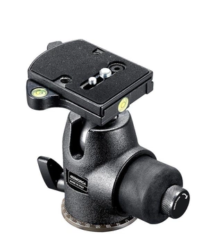 Гідростатична кульова голова Manfrotto із швидкою установкою RC4 (468MGRC4)