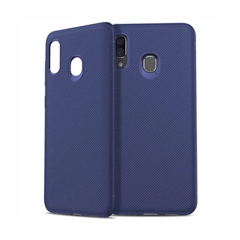 Чохол Lenuo LeShen для Samsung Galaxy A20 A205F / A30 A305F Navy Blue