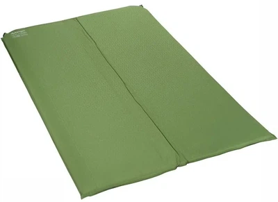 Коврик самонадувающийся Vango Comfort 7.5 Double Herbal (929165)