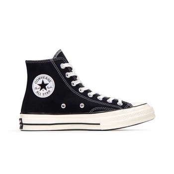 Женские Кеды Converse Chuck 70 Hi Black 162050C Размер 39