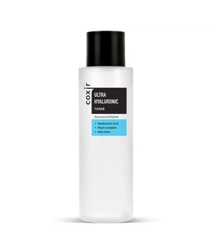Увлажняющий тонер с гиалуроновой кислотой Coxir Ultra Hyaluronic Toner, 150 мл