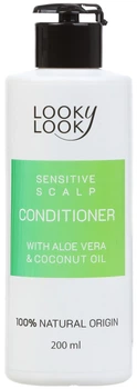 Кондиціонер Looky Look Sensitive Scalp для чутливої шкіри голови 200 мл (4820218820322)