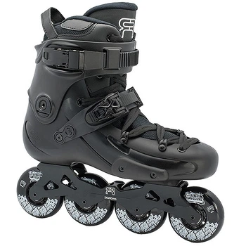 Роликовые коньки Seba FR-1 2021 47 Black