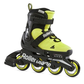 Роликовые коньки Rollerblade Microblade SE 36-40.5 (07102000215/36-40.5)