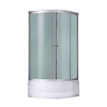 Душевой бокс Lidz Tani SB80x80.SAT.HIGH.FR Frost