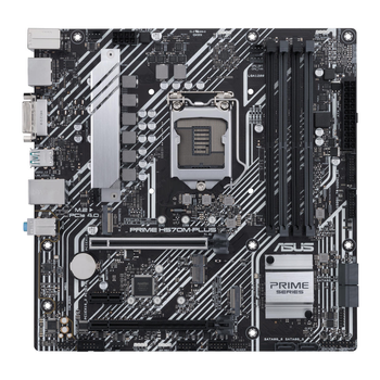 Материнская плата ASUS PRIME H570M-PLUS (Socket 1200)
