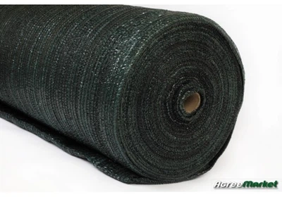 Затіняюча сітка Agreen 60% (1,5х100) укріплений край рулон 017460