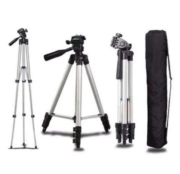 Штатив 330A 134 см, чехол, Трипод для камеры смартфона