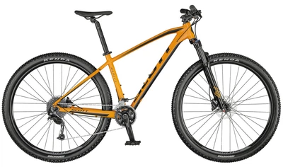 Велосипед SCOTT Aspect 940 orange