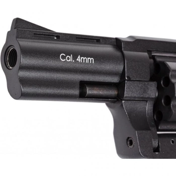 Револьвер флобера STALKER 3 дюйма, материал рукояти - пластик (ST3W)