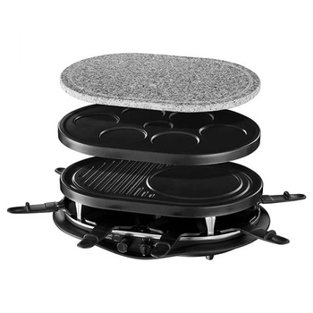 Гриль Russell Hobbs 21000-56 Fiesta Raclette