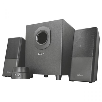 Акустическая система Trust Teros 2.1 Black (22363)