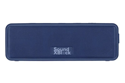 Акустична система 2e SoundXBlock Dark Blue (2e-bssxbwbl)