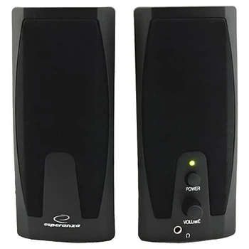 Акустическая система esperanza Speakers ep110 Black
