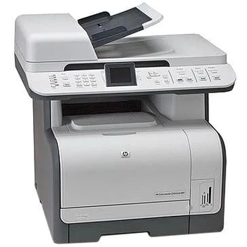 БФП hp Color LaserJet CM1312nfi (cci31a) White панель італійською мовою! меню російською