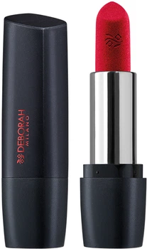 Губна помада Deborah Milano Red Mat з матовим фінішем 33 Timeless red 4.4 г (8009518373370)