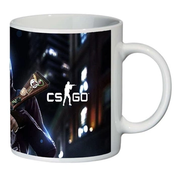 Кружка Контр Страйк SuperCup (чашка-SC-CSGO-04)