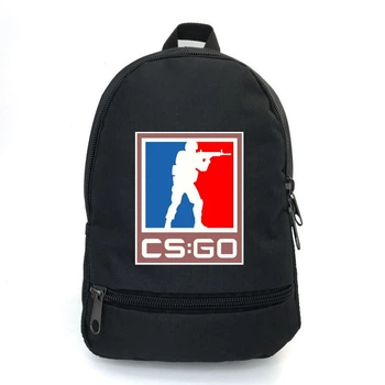 Рюкзак CS GO Counter-Strike (CSGO-006) черный