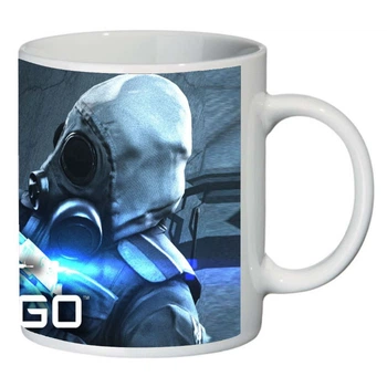 Кружка Контр Страйк SuperCup (чашка-SC-CSGO-06)