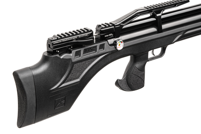 1003371 Пневматическая PCP винтовка Aselkon MX7 Black