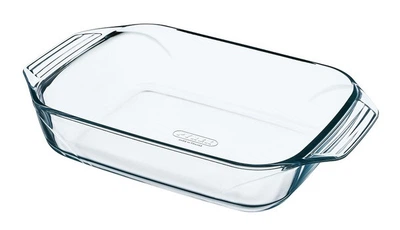 Форма для запекания прямоугольная Pyrex Irresistible stiсker 407B000/B046 31х20х6 см 2,1 л