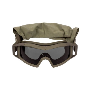 Комплект захисної маски Revision Wolfspider Goggle Deluxe Kit 2000000043364