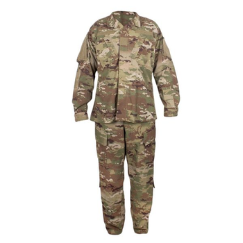 Униформа combat uniform Multicam М 7700000016744