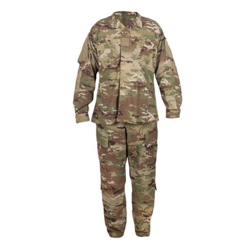 Униформа combat uniform Multicam М