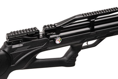 1003376 Пневматическая PCP винтовка Aselkon MX10-S Black