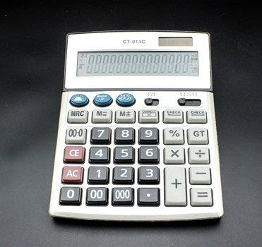Калькулятор 2Power CT-914C (t105)