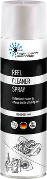 Профессиональный спрей-очиститель HTA Reel Cleaner Spray 500 мл (HTA3061)