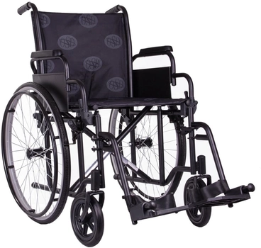Інвалідна коляска MODERN р.40 (OSD-MOD-ST-40-BK)